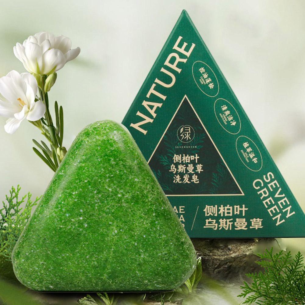 Nature Triangle Shampoo Bar, N – Hair Care Naturally Bewertung und Preis