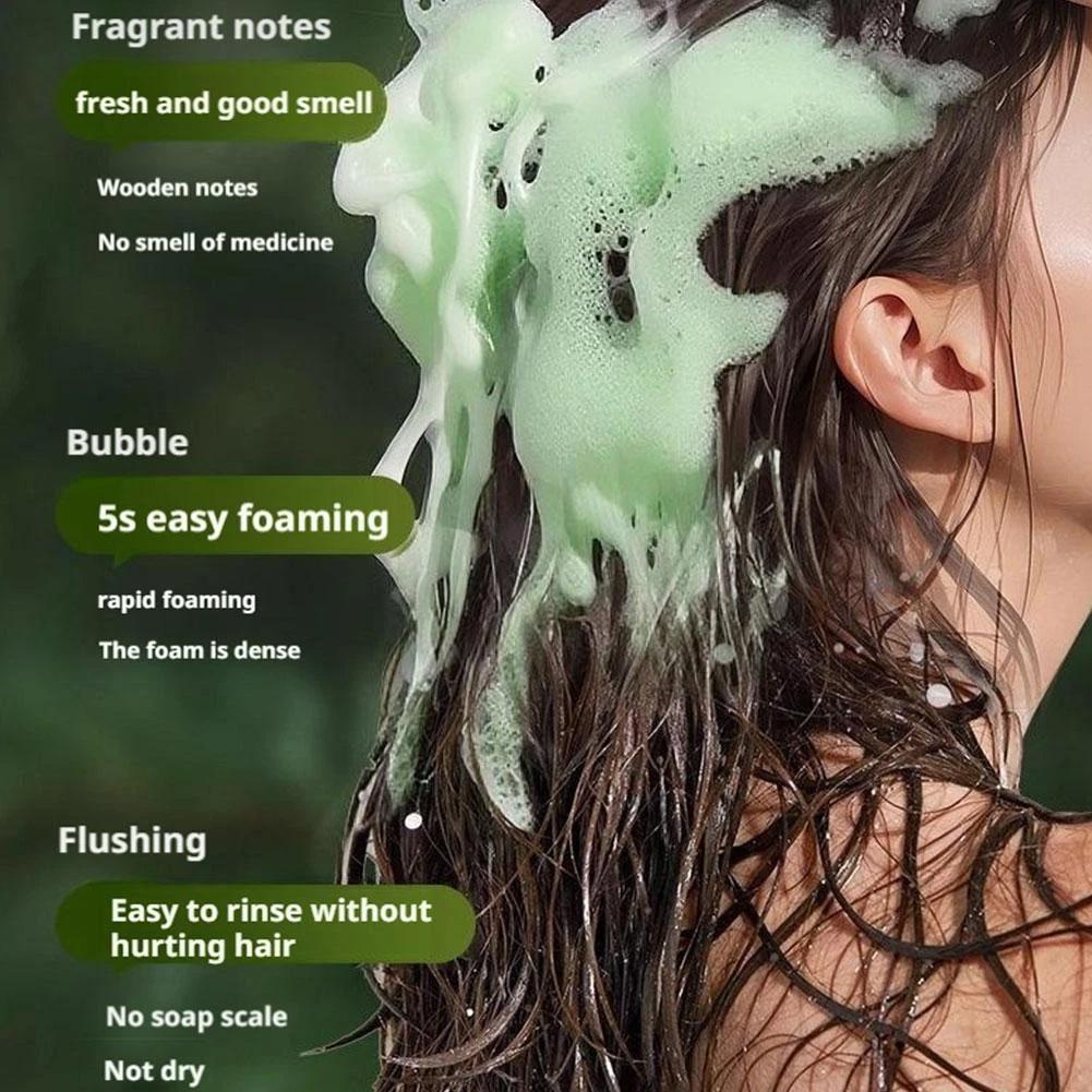 Nature Triangle Shampoo Bar, N – Hair Care Naturally Bewertung und Preis
