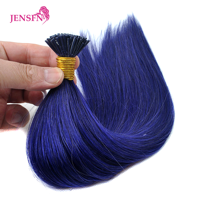 JENSFN  I Tip Color Hair Exten – Hair Care Keratin Bewertung und Preis