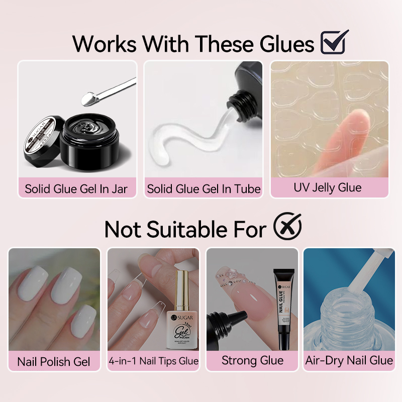 UR SUGAR 15ml Nail Debonder So – Hair Care Gel Bewertung und Preis