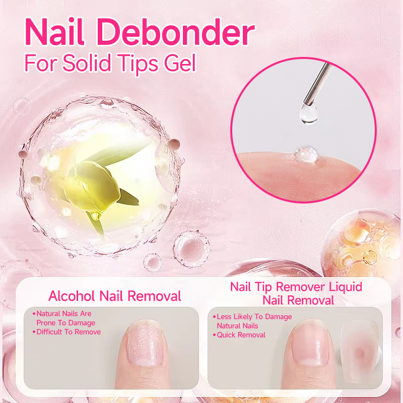 UR SUGAR 15ml Nail Debonder So – Hair Care Gel Bewertung und Preis