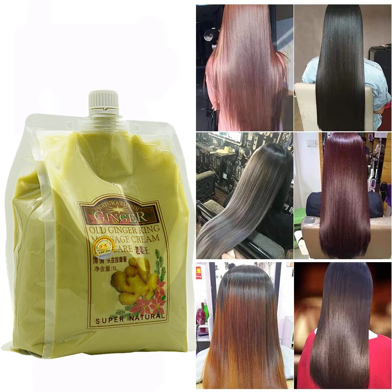 Ginger Hair Care Scalp Massage – Hair Care Conditioner Bewertung und Preis