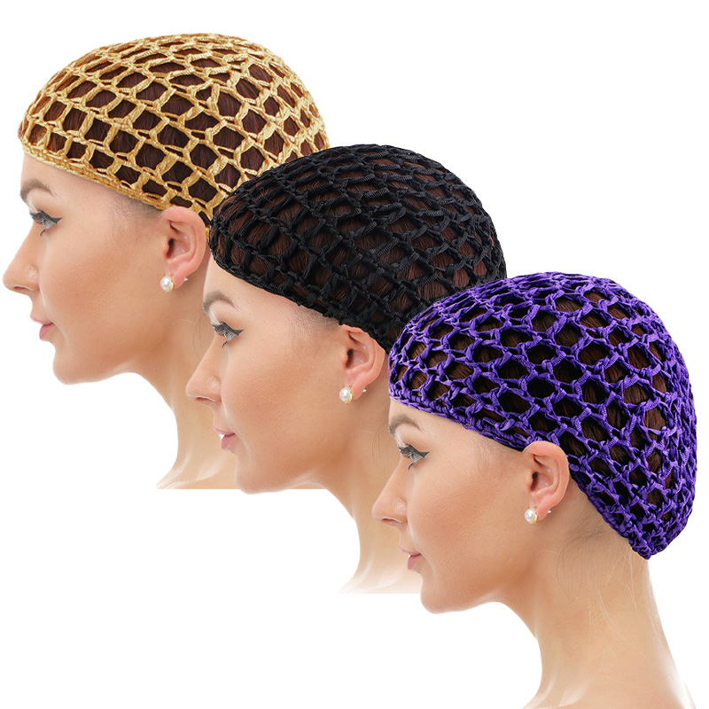 2/3PCS/LOT Hair Net Sleeping C – Hair Care China Bewertung und Preis