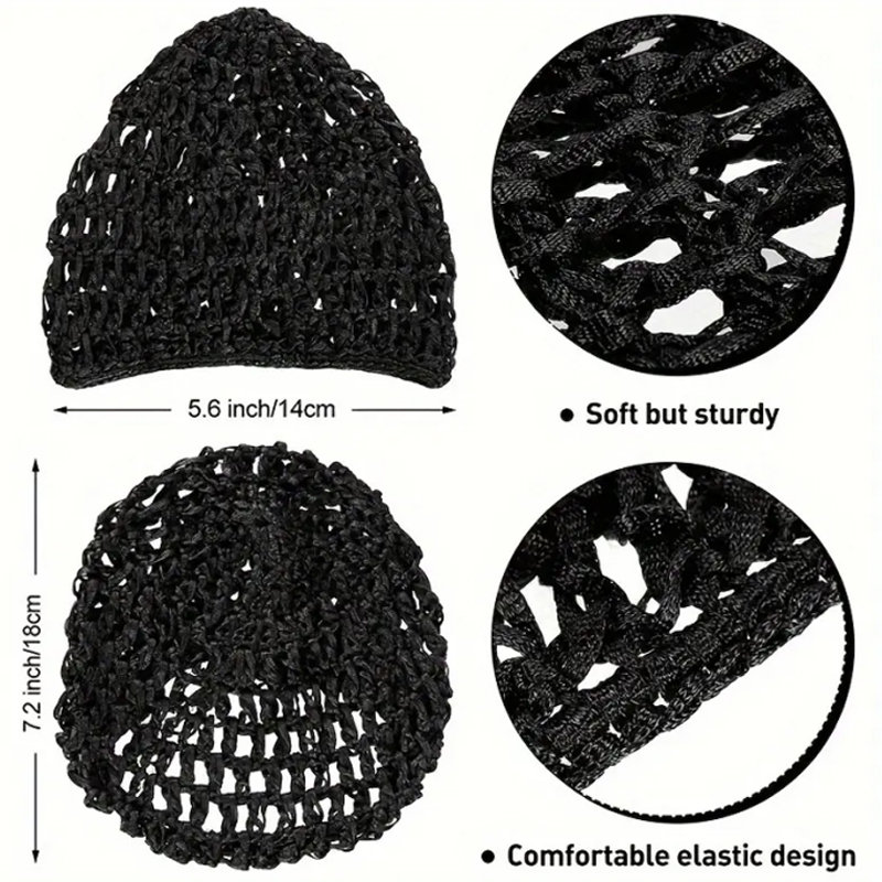 2/3PCS/LOT Hair Net Sleeping C – Hair Care China Bewertung und Preis
