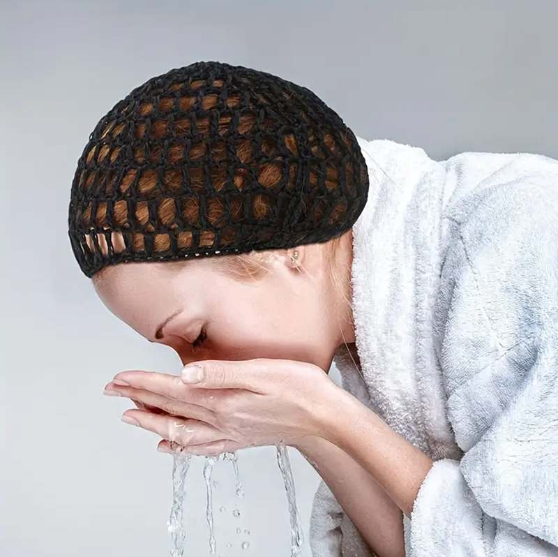 2/3PCS/LOT Hair Net Sleeping C – Hair Care China Bewertung und Preis