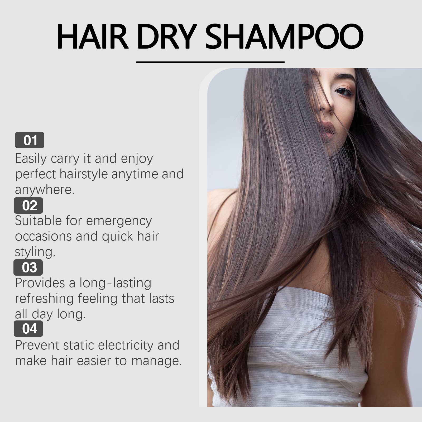 Hair Dry Shampoo Volumizing Re – Hair Care Naturally Bewertung und Preis