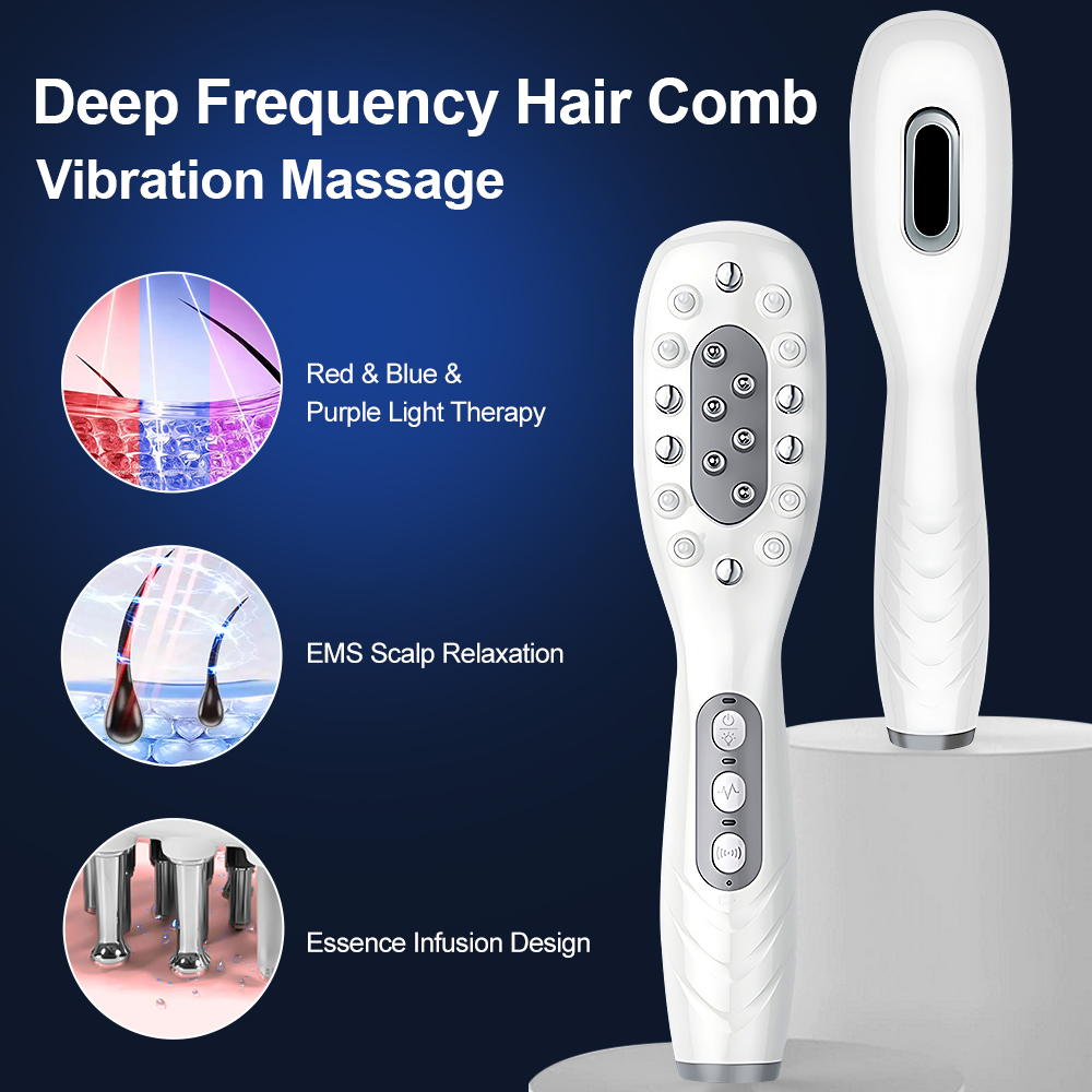 Electric Hair Care Comb Micro  – Hair Care Conditioner Bewertung und Preis
