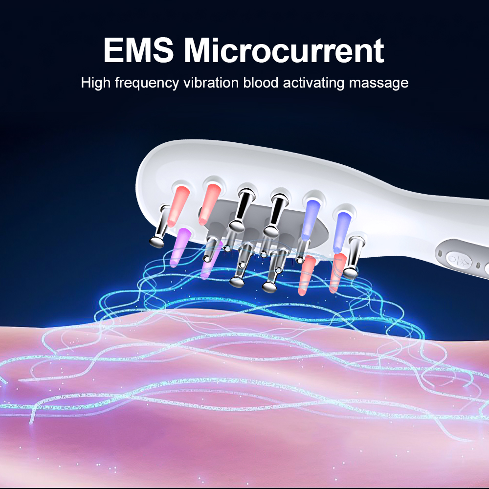 Electric Hair Care Comb Micro  – Hair Care Conditioner Bewertung und Preis