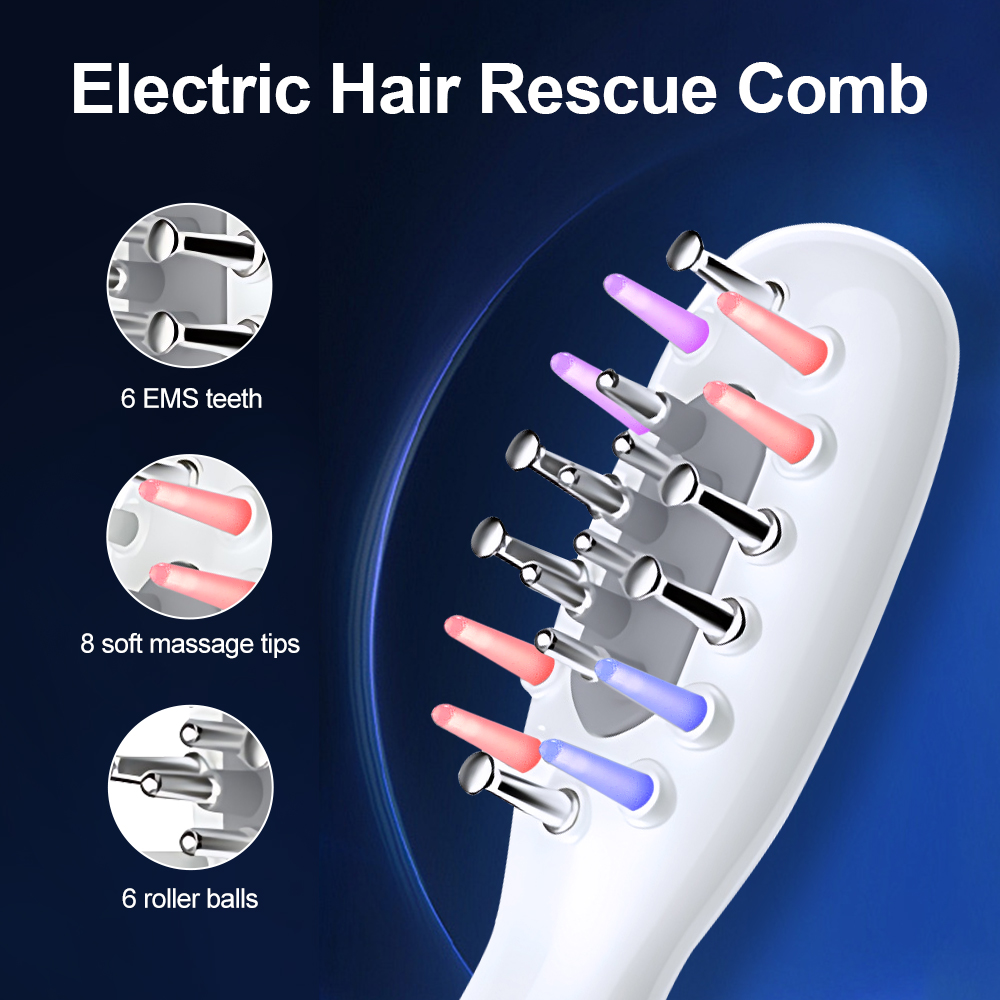 Electric Hair Care Comb Micro  – Hair Care Conditioner Bewertung und Preis
