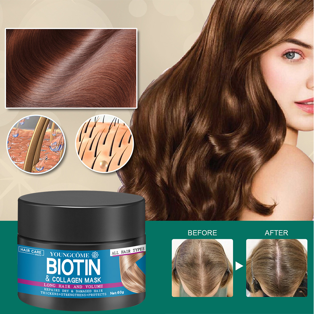 Hair Repairs Hair Mask Biotin  – Hair Care Conditioner Bewertung und Preis