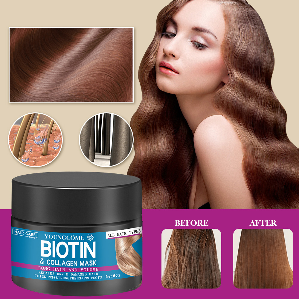 Hair Repairs Hair Mask Biotin  – Hair Care Conditioner Bewertung und Preis
