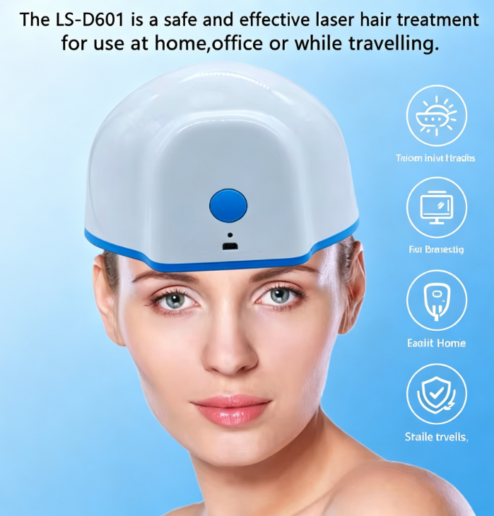 Portable 650nm Hair Growth Cap – Hair Care Keratin Bewertung und Preis