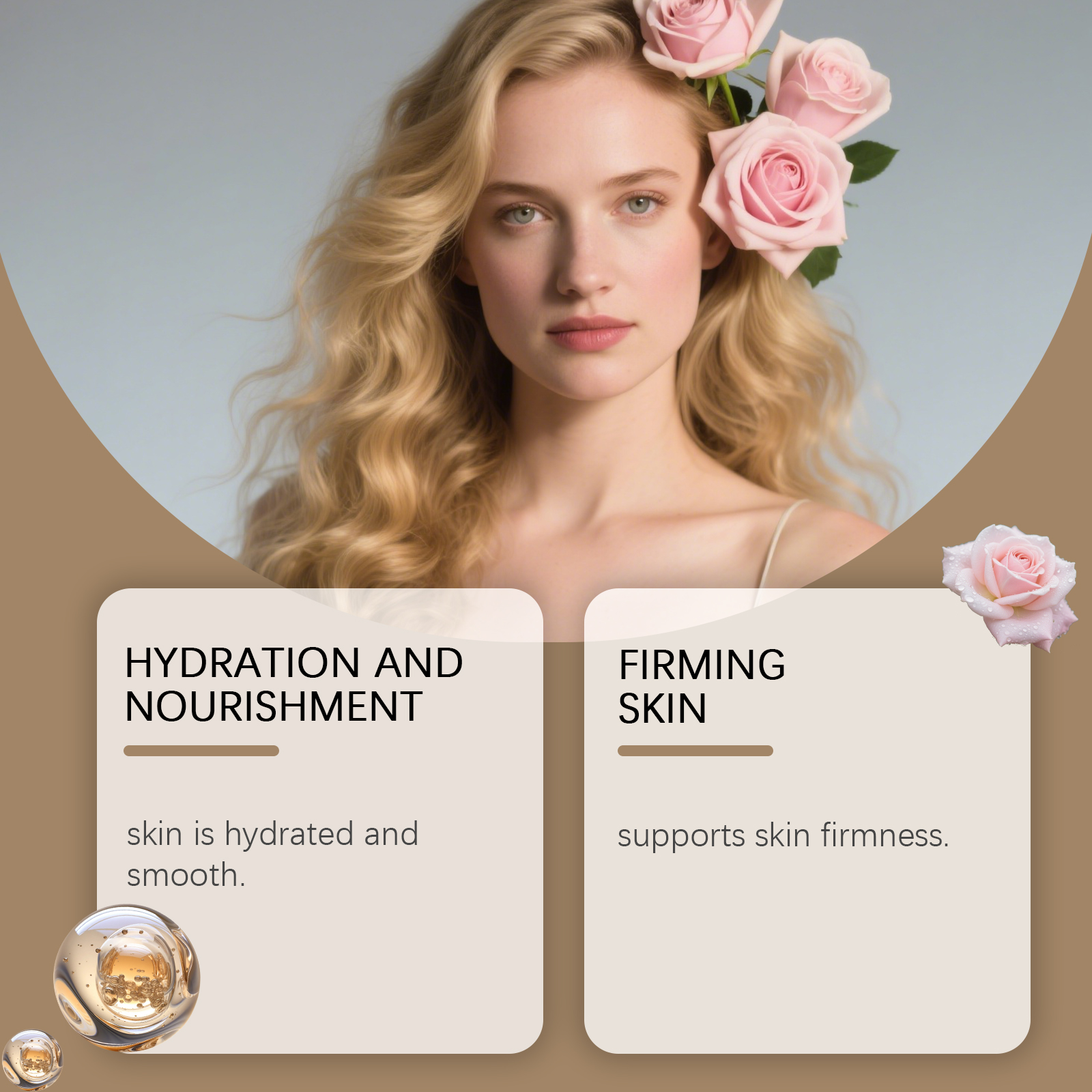 Rose Essential Oil for Hair Fr – Split End Repair Serum Bewertung und Preis