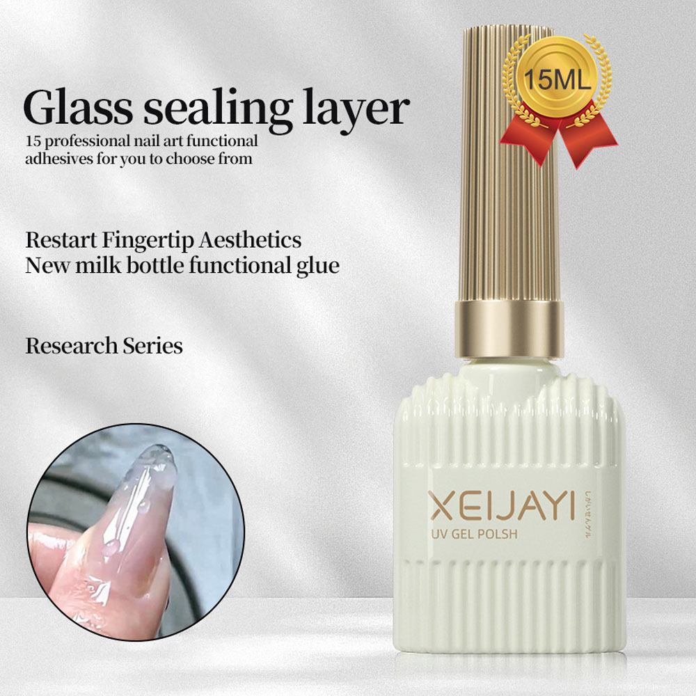 15ml Glass Sealing Layer Top C – Hair Care Gel Bewertung und Preis