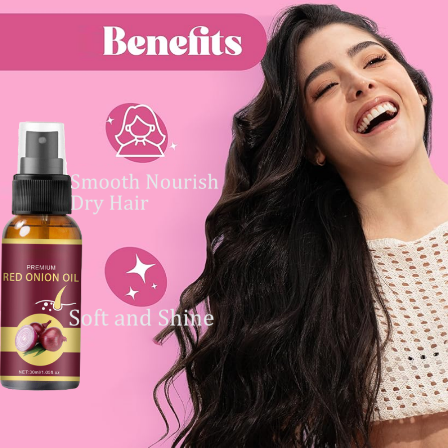 1 Pcs Onion Black Seed Hair Oi – Hair Care Naturally Bewertung und Preis