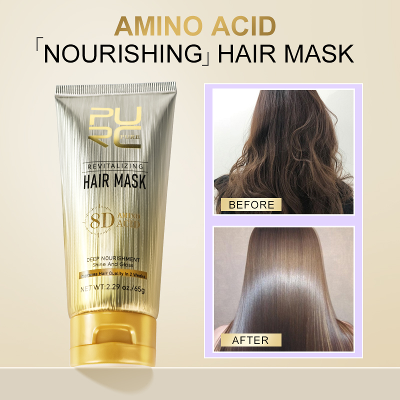 PURC Argan Oil Hair Mask Smoot – Hair Care Conditioner Bewertung und Preis