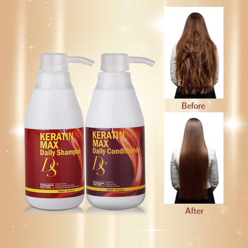 Superior Daily Shampoo 300ml D – Hair Care Keratin Treatment Bewertung und Preis