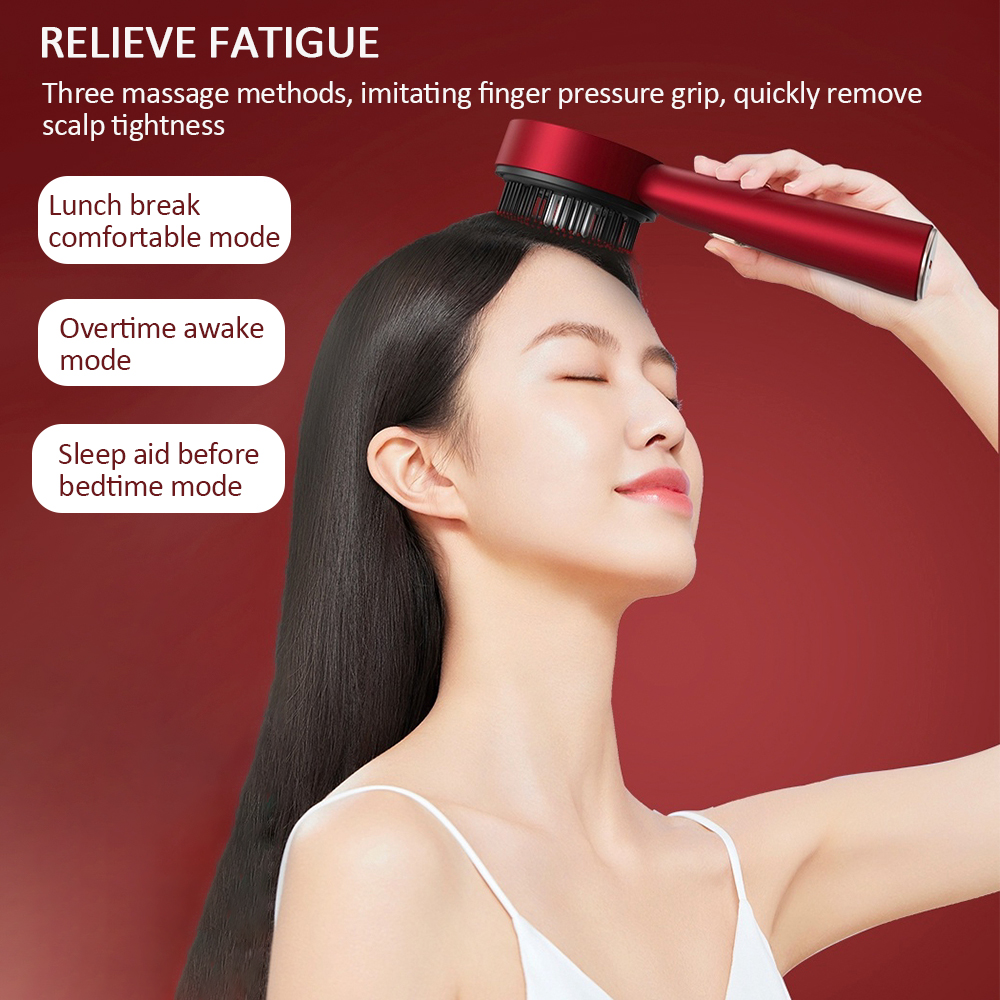 Electric Vibration Massage Com – Hair Care Essential Bewertung und Preis