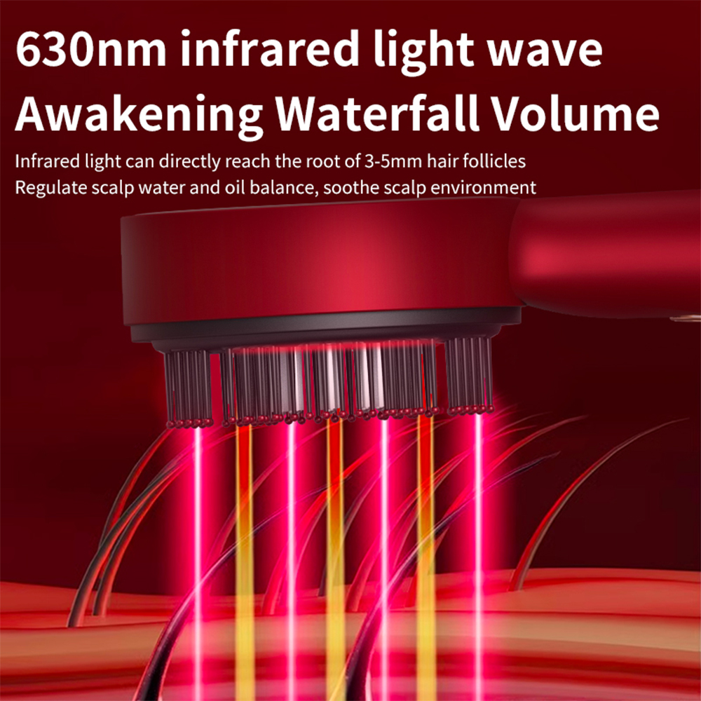 Electric Vibration Massage Com – Hair Care Essential Bewertung und Preis