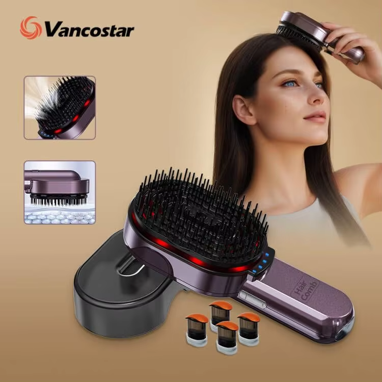 4-in-1 Massage Comb Essential  – Hair Care Essential Bewertung und Preis