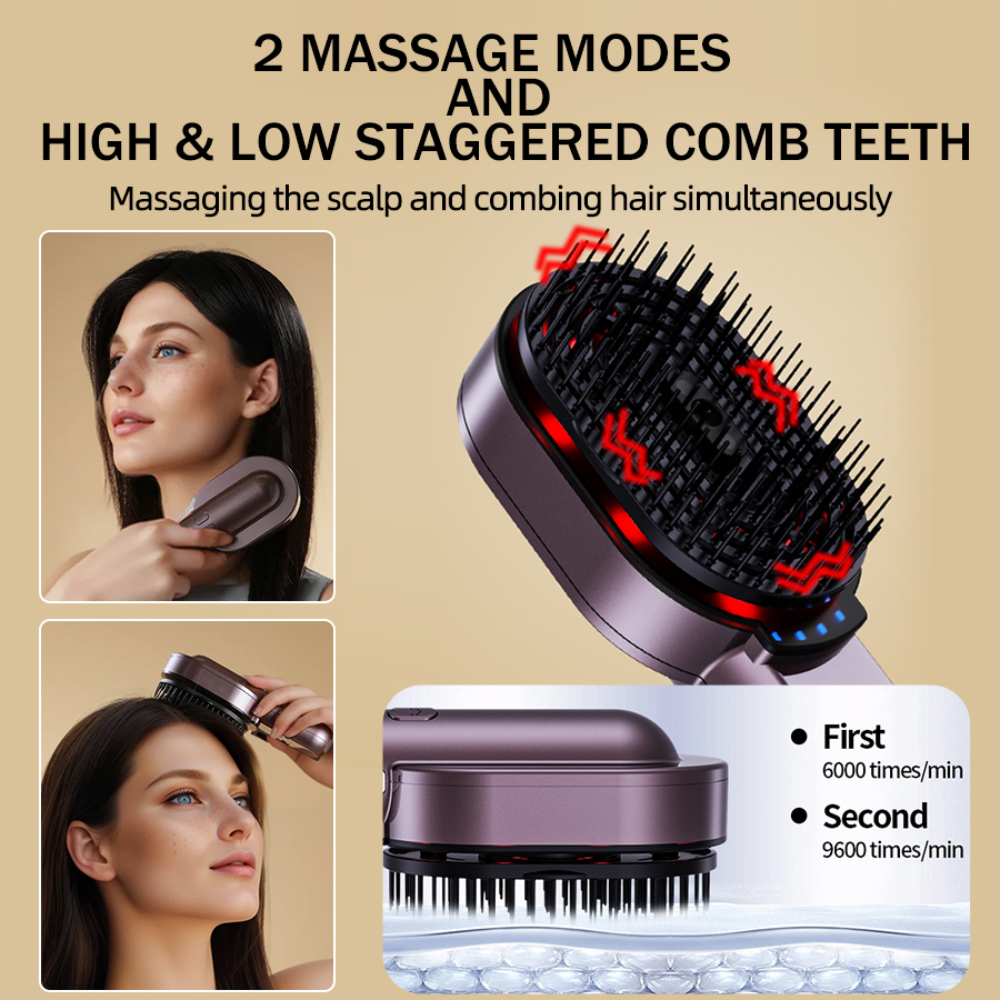 4-in-1 Massage Comb Essential  – Hair Care Essential Bewertung und Preis