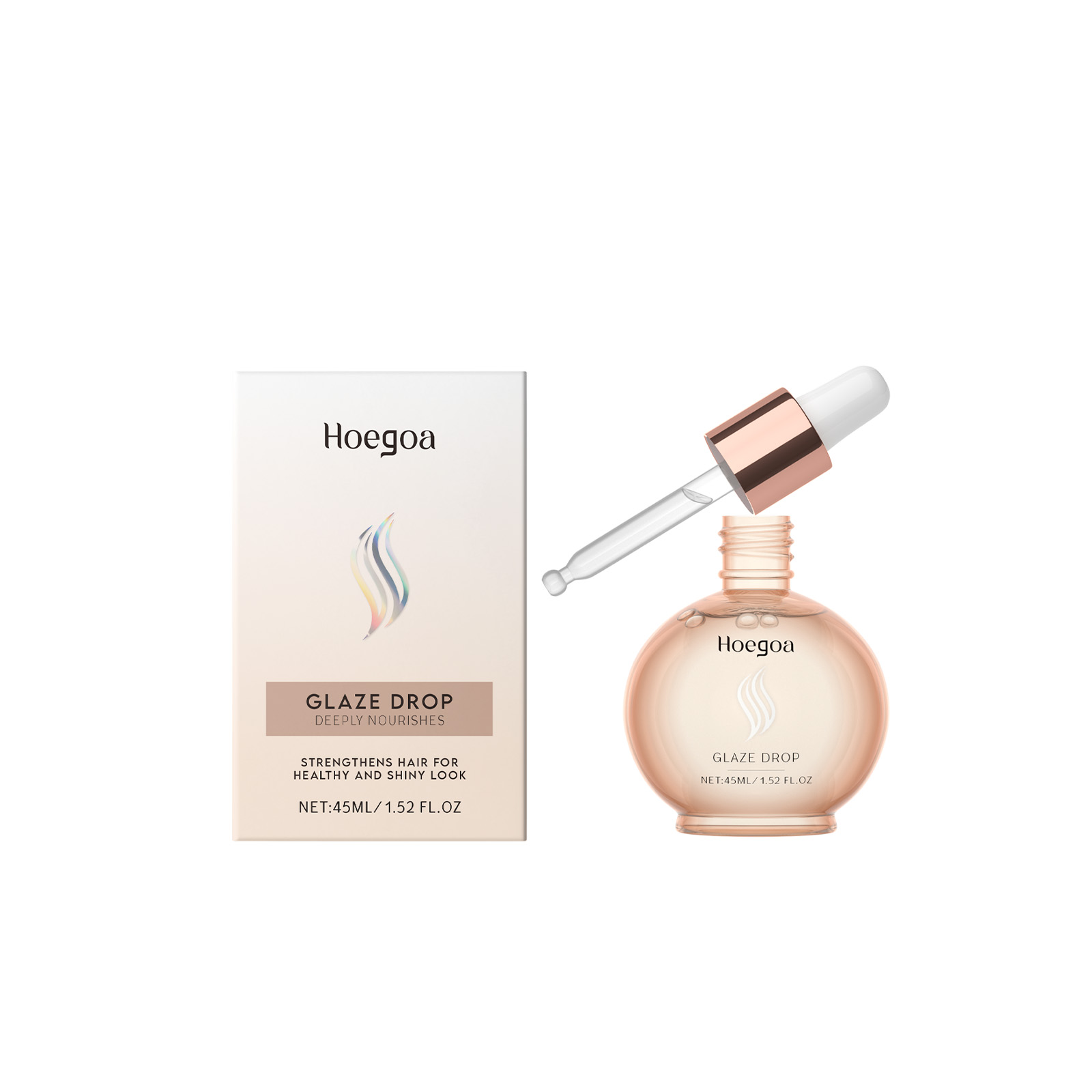 Hydrating Hair Serum for Frizz – Split End Repair Serum Bewertung und Preis