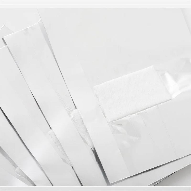 NEW 100Pcs Bag Aluminum Foil N – Hair Care Gel Bewertung und Preis