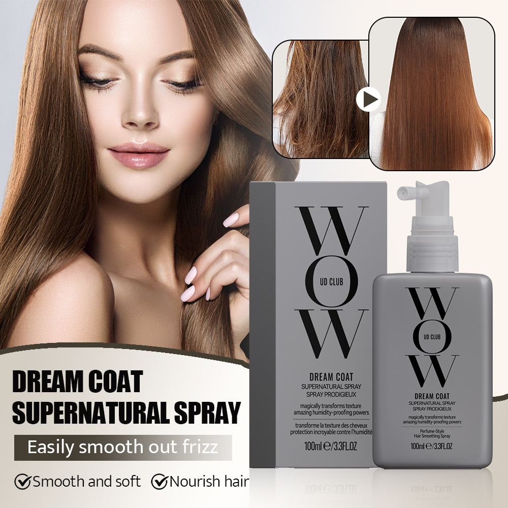 Wow Dream Coat Hair Essential  – Hair Care Naturally Bewertung und Preis