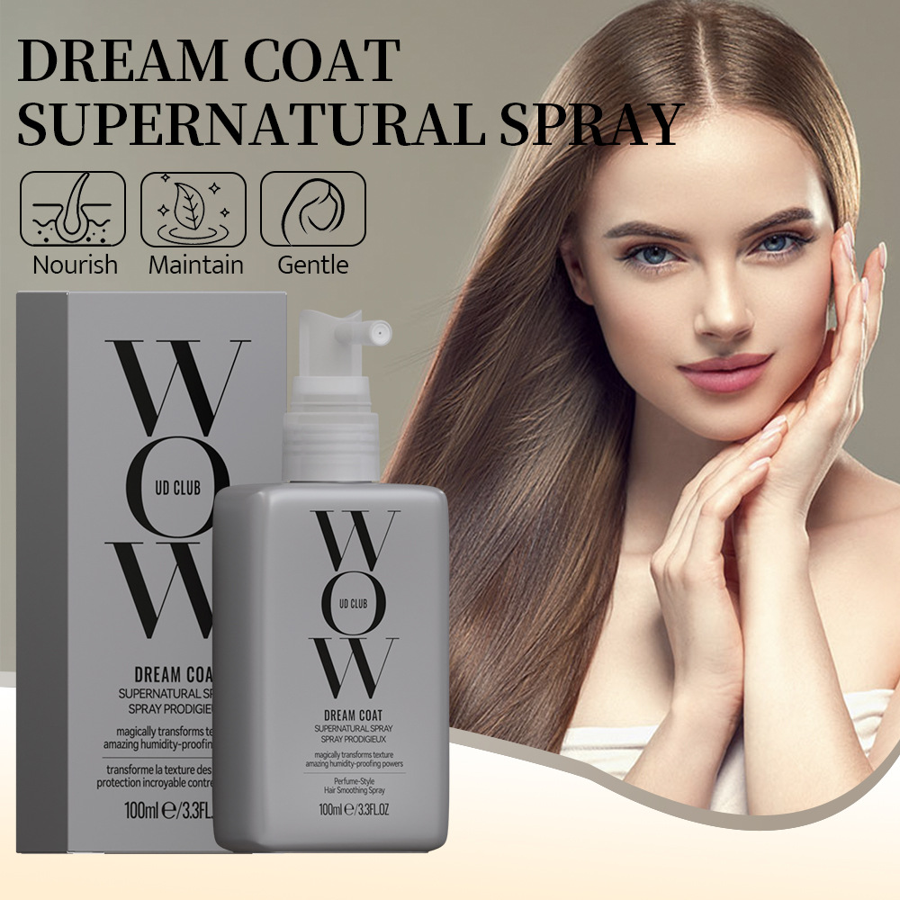 Wow Dream Coat Hair Essential  – Hair Care Naturally Bewertung und Preis