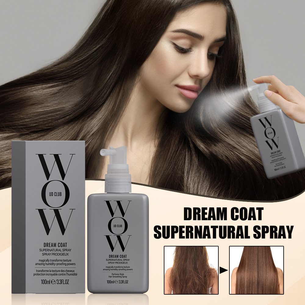 Wow Dream Coat Hair Essential  – Hair Care Naturally Bewertung und Preis