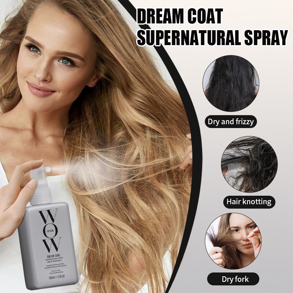Wow Dream Coat Hair Essential  – Hair Care Naturally Bewertung und Preis
