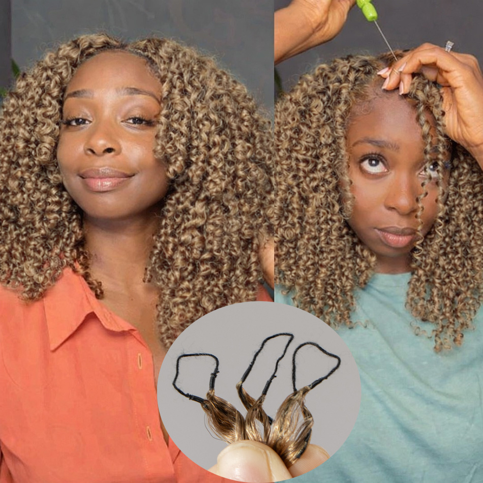 Miracle Knot Small Spirals Cur – Hair Care Honey Bewertung und Preis