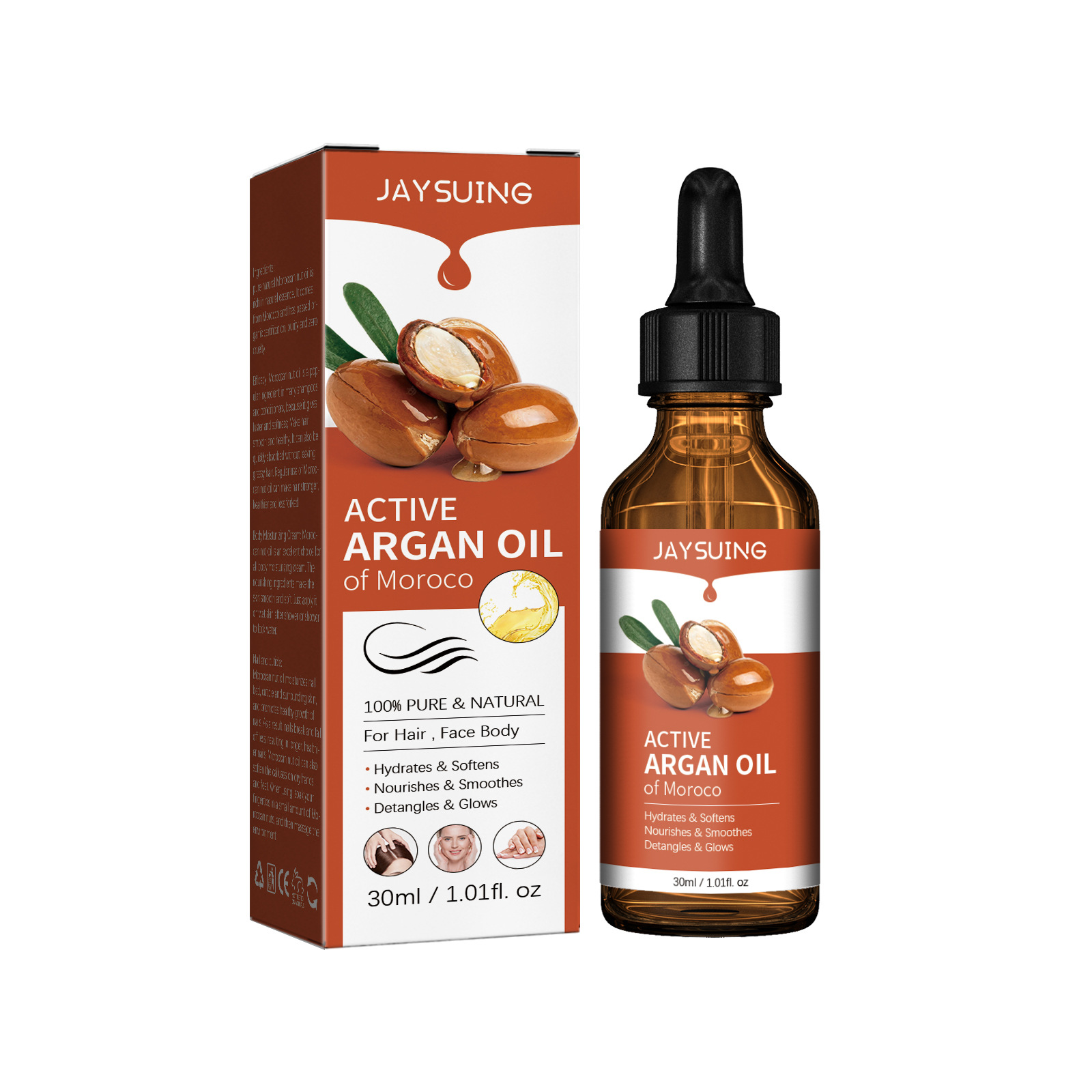 Argan Oil for Hair Treatment S – Hair Care Naturally Bewertung und Preis