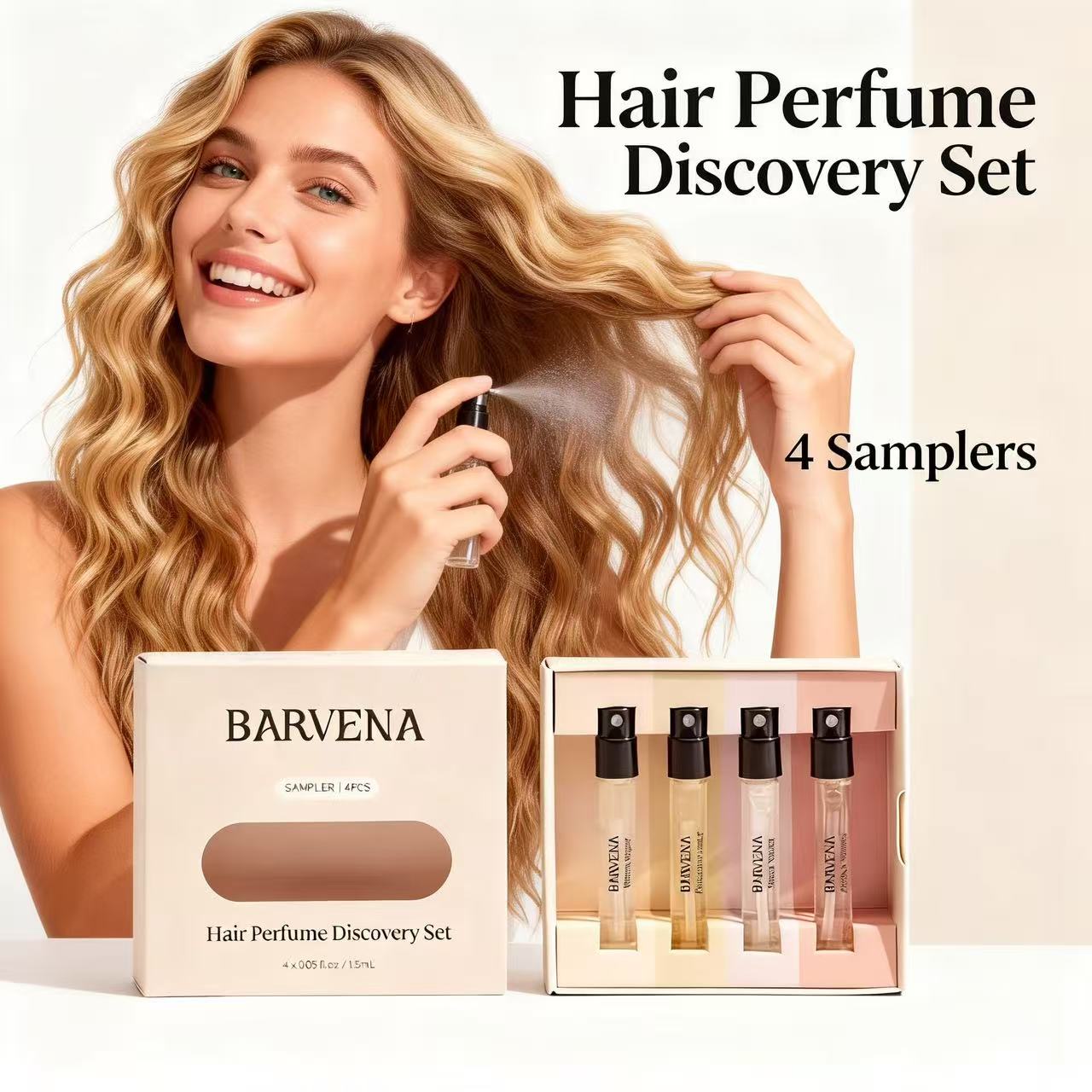 BARVENA Hair perfume moisturiz – Hair Care Fragrance Essential Oil Bewertung und Preis