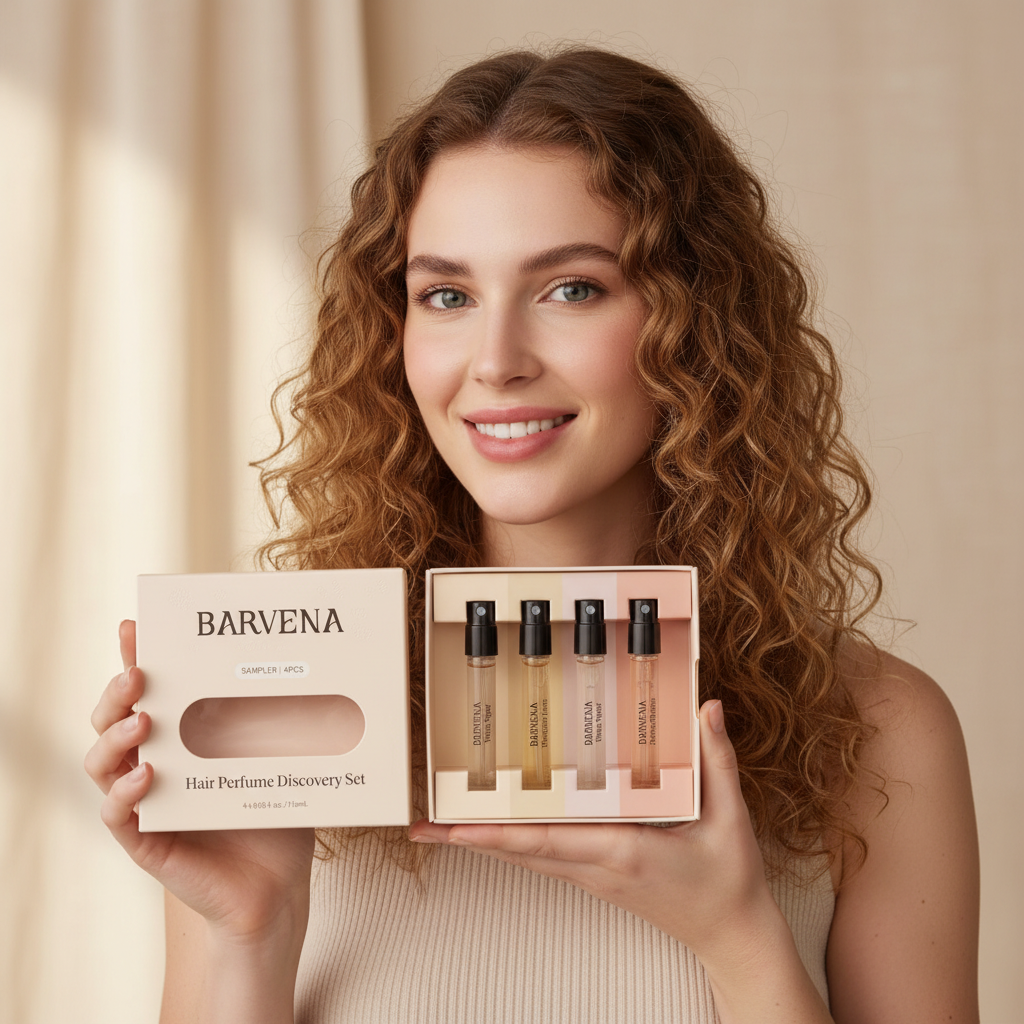 BARVENA Hair perfume moisturiz – Hair Care Fragrance Essential Oil Bewertung und Preis