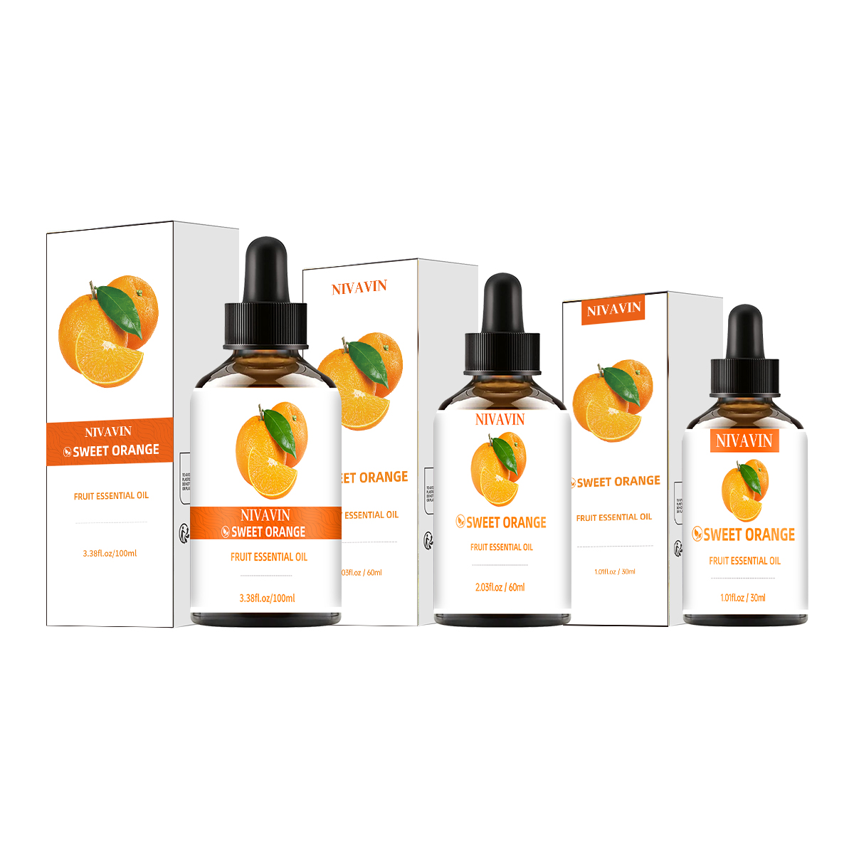 NIVAVIN 30ml/60ml/100ml Strawb – Hair Care Fragrance Essential Oil Bewertung und Preis