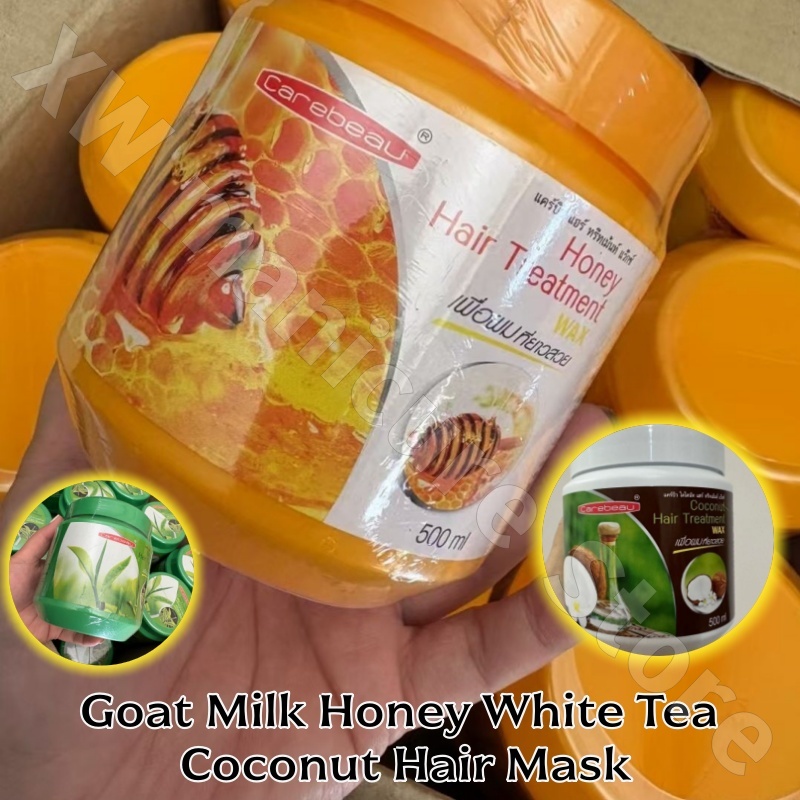 Thailand Carebeau Goat Milk Ho – Hair Care Honey Bewertung und Preis
