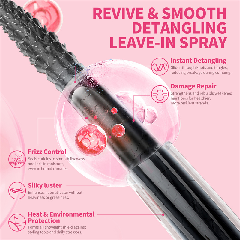 Keratin Hair Care Essence Spra – Hair Care Keratin Treatment Bewertung und Preis