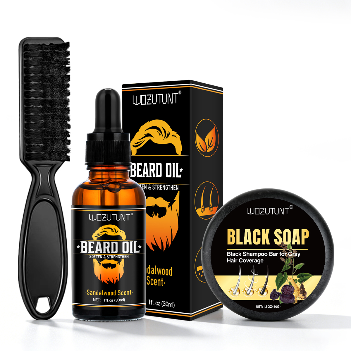 Men Beard Moisturizing Cleansi – Hair Care Conditioner Bewertung und Preis
