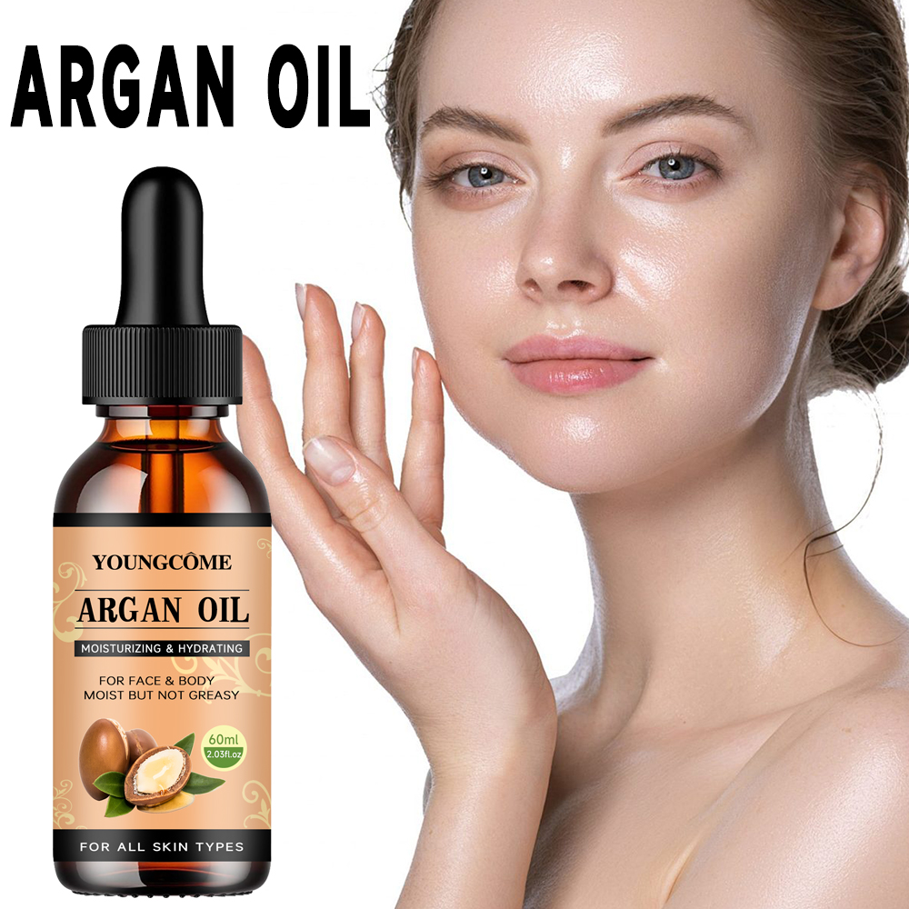 Moroccan Argan Oil Hair Serum  – Split End Repair Serum Bewertung und Preis