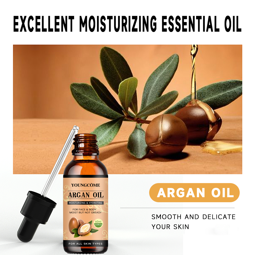 Moroccan Argan Oil Hair Serum  – Split End Repair Serum Bewertung und Preis
