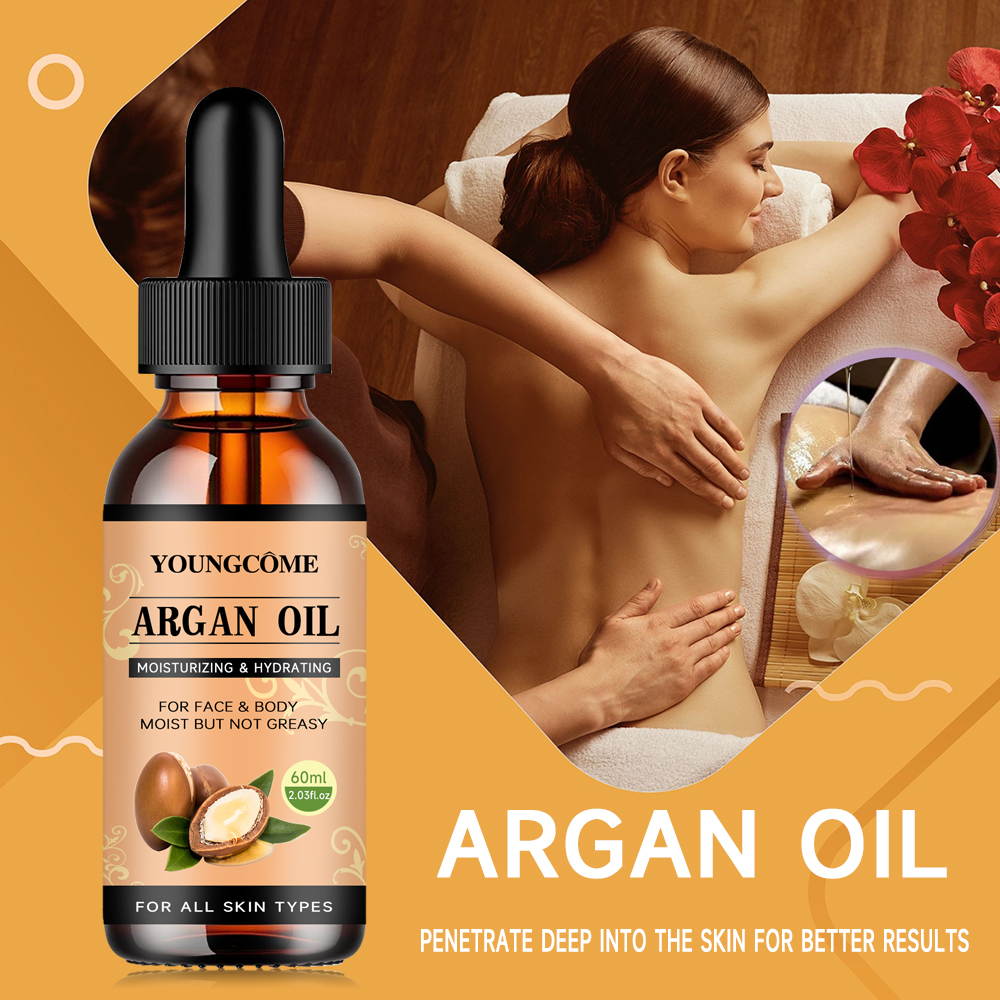 Moroccan Argan Oil Hair Serum  – Split End Repair Serum Bewertung und Preis