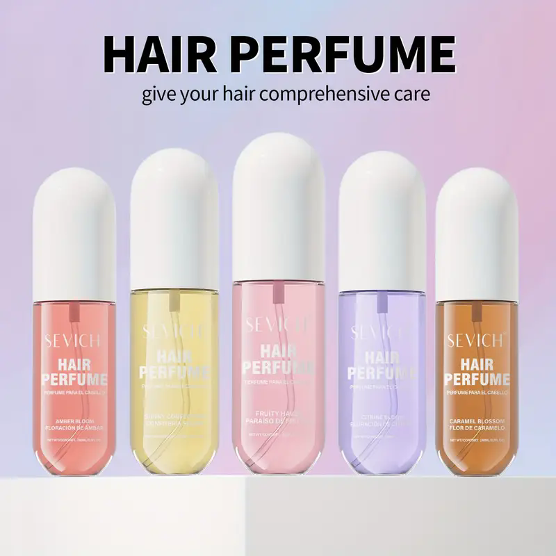 Hair Essential Oil Hair Perfum – Hair Care Fragrance Essential Oil Bewertung und Preis