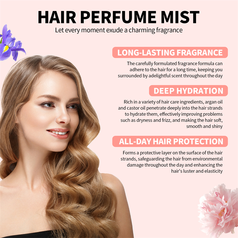 Hair Essential Oil Hair Perfum – Hair Care Fragrance Essential Oil Bewertung und Preis