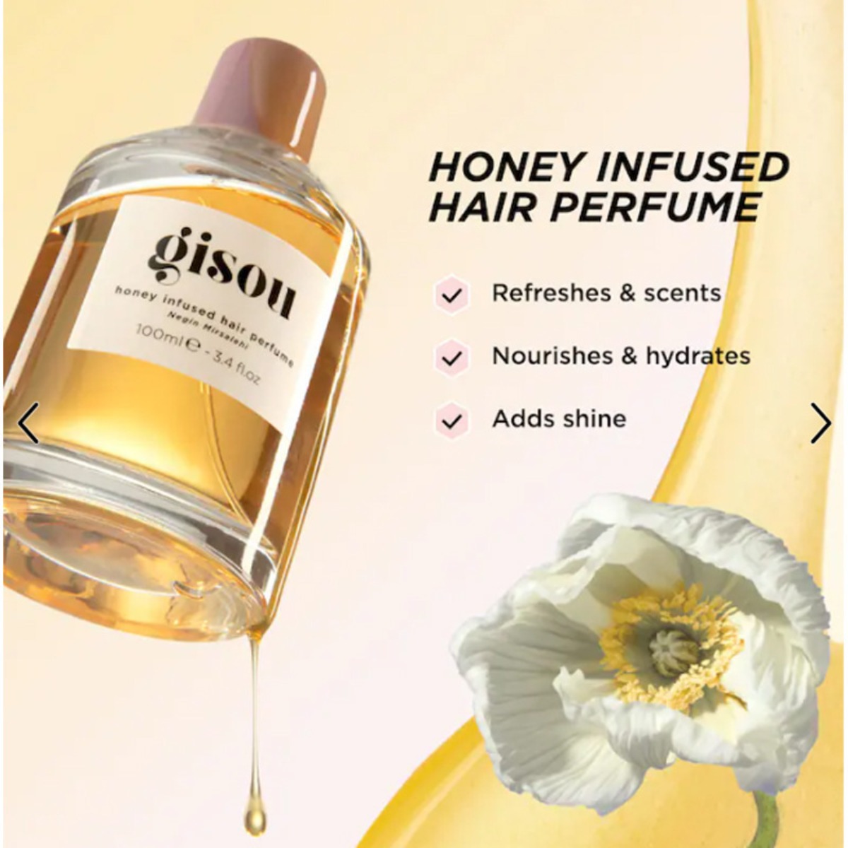 Mini Honey Hair Care Perfume L – Hair Care Honey Bewertung und Preis