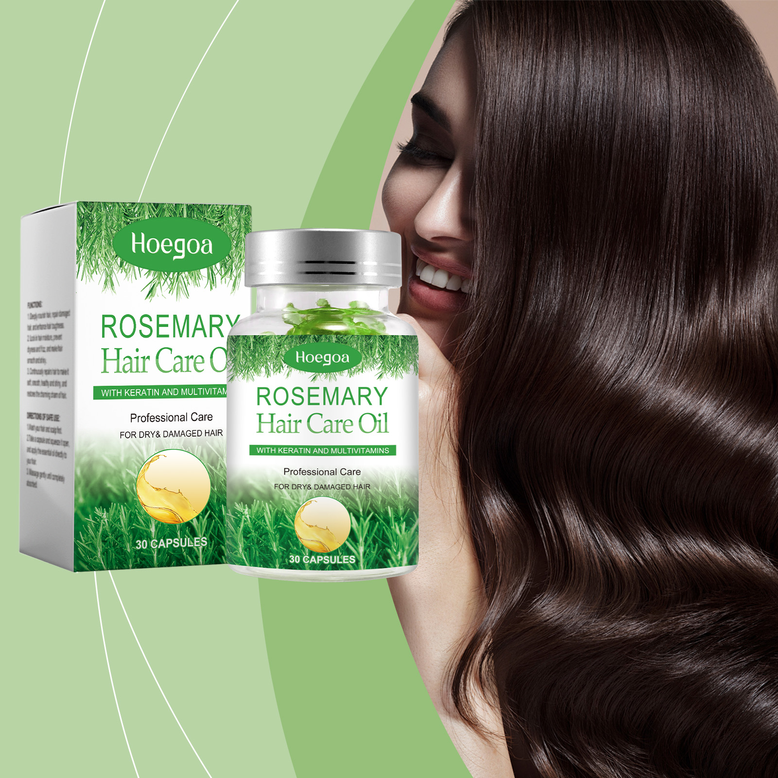 Hair Growth Essential Oil Rose – Hair Care Keratin Treatment Bewertung und Preis