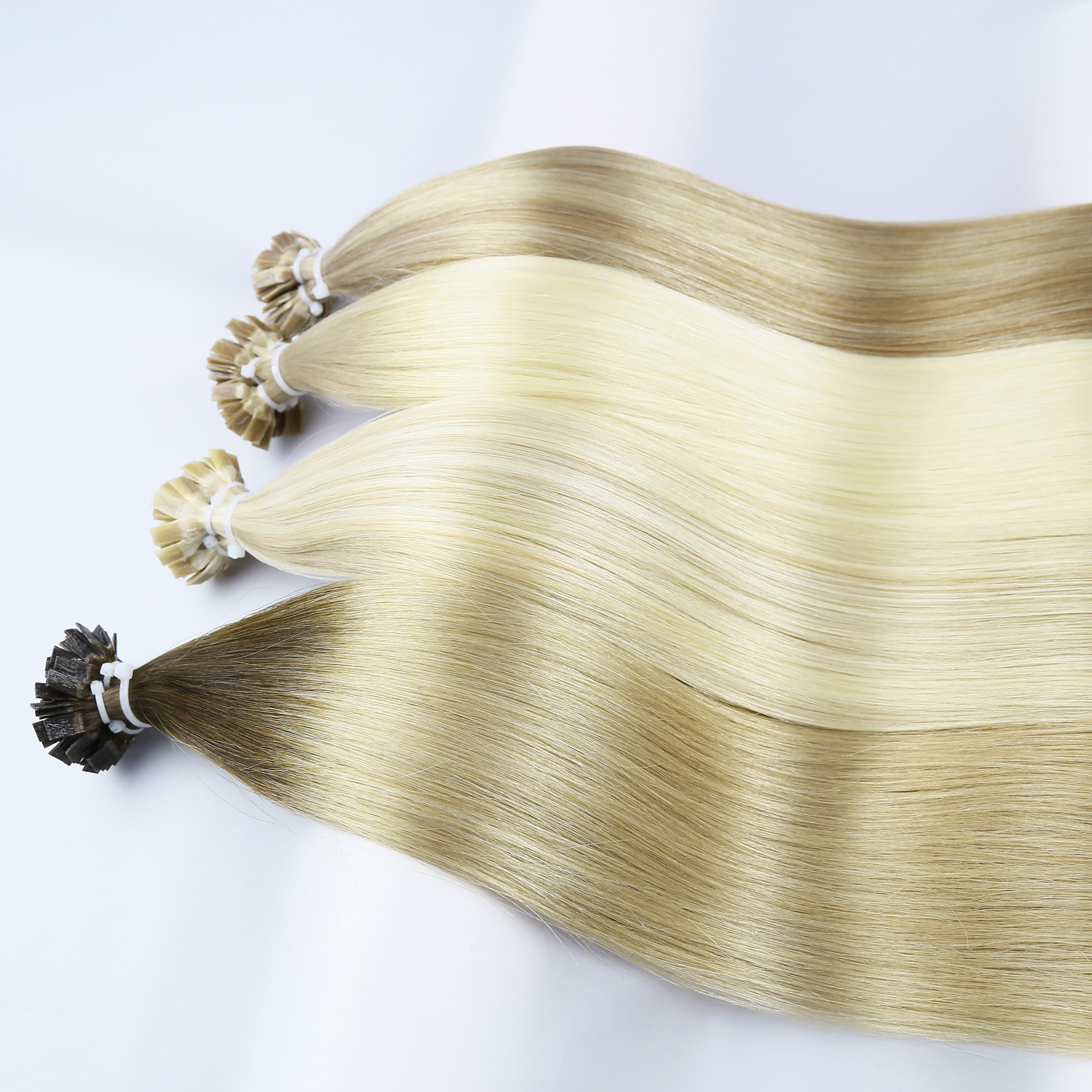 Flat Tip Hair Extensions Remy  – Hair Care Keratin Bewertung und Preis