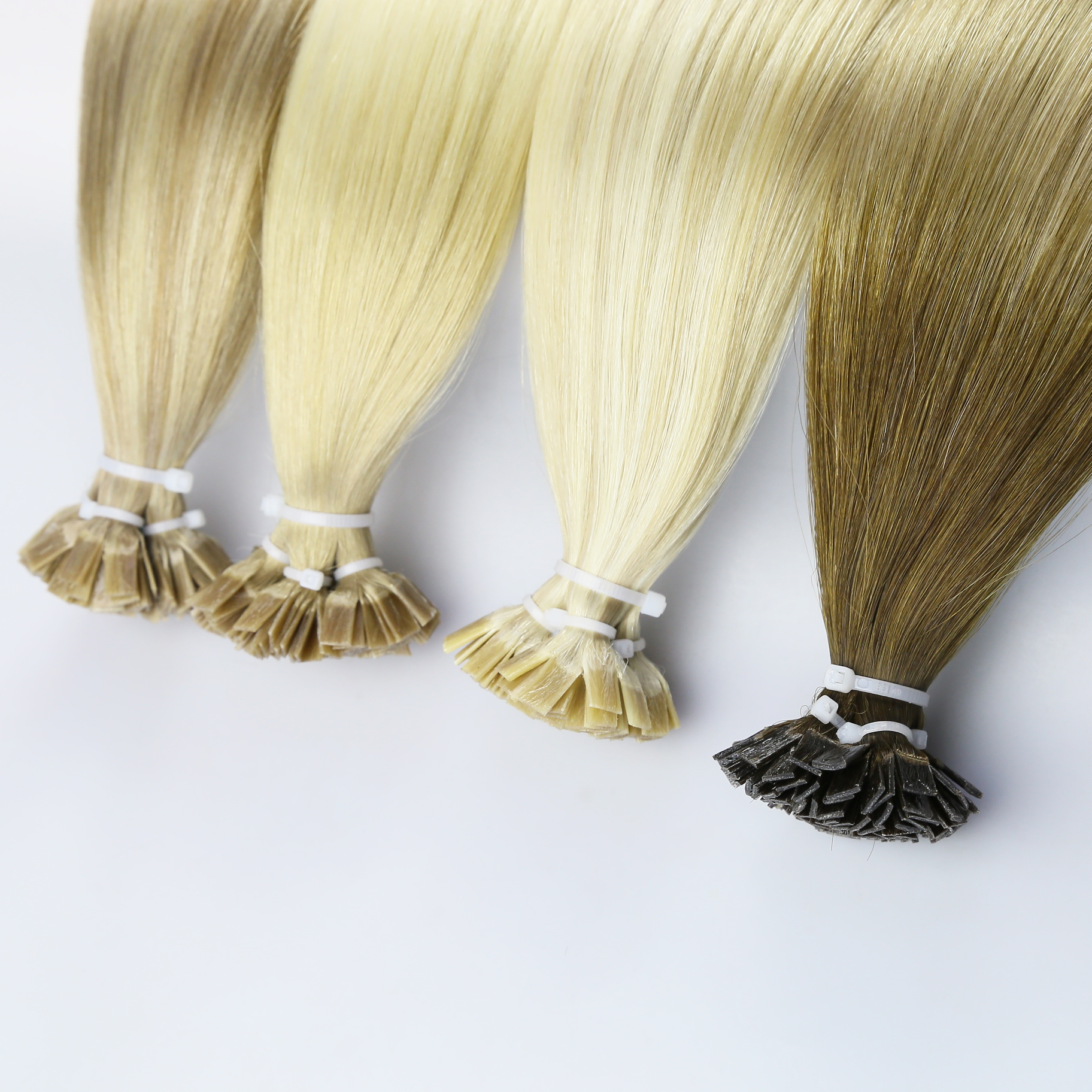 Flat Tip Hair Extensions Remy  – Hair Care Keratin Bewertung und Preis