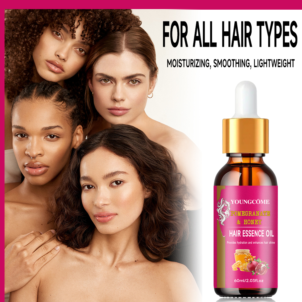 Pomegranate Honey Hair Treatme – Hair Care Honey Bewertung und Preis