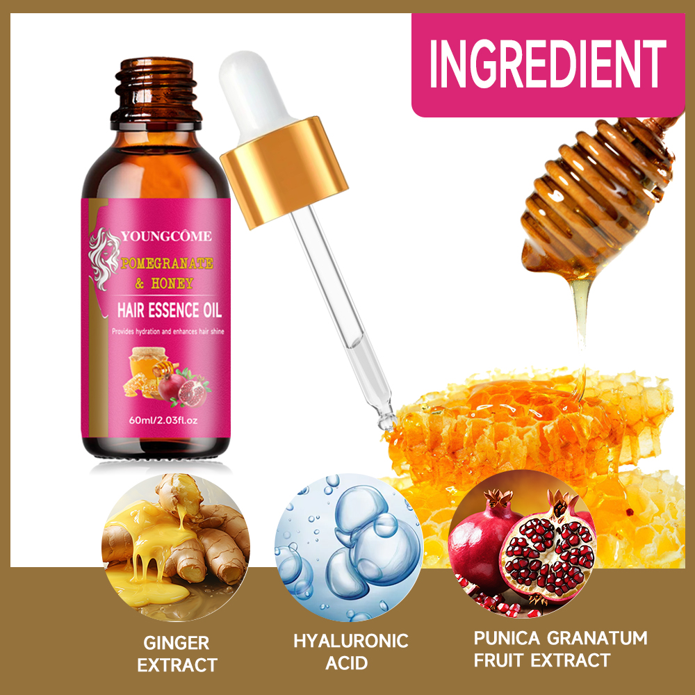 Pomegranate Honey Hair Treatme – Hair Care Honey Bewertung und Preis